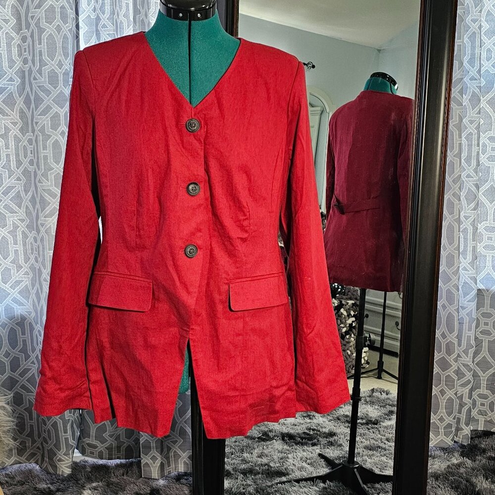 Bagatelle Collection New York Blazer – Size S – NWOT
